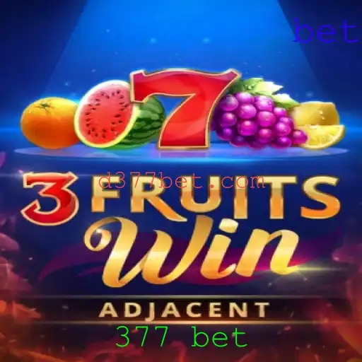 Tudo sobre o Jogo 3FruitsWin e a Estratégia 377 Bet