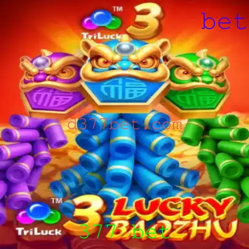 Descubra o Empolgante Mundo de 3LuckyBaozhu no Casino 377 Bet