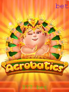 Descubra o Fascinante Mundo de Acrobatics e a Emoção das Apostas 377 bet