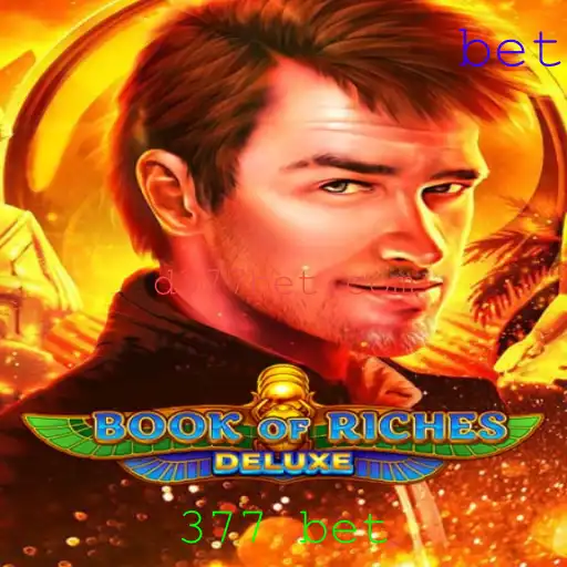 Descubra as Aventuras em Book of Riches Deluxe com 377 Bet