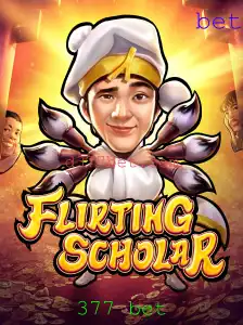 Explorando o Sensacional Jogo de Cassino Flirting Scholar: Uma Imersão com 377 Bet