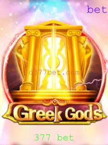 GreekGods: Um Guia Completo para se Aventurar no Jogo '377 Bet'