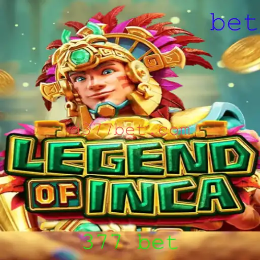 Descubra o Fascinante Mundo de LegendofInca com 377 Bet