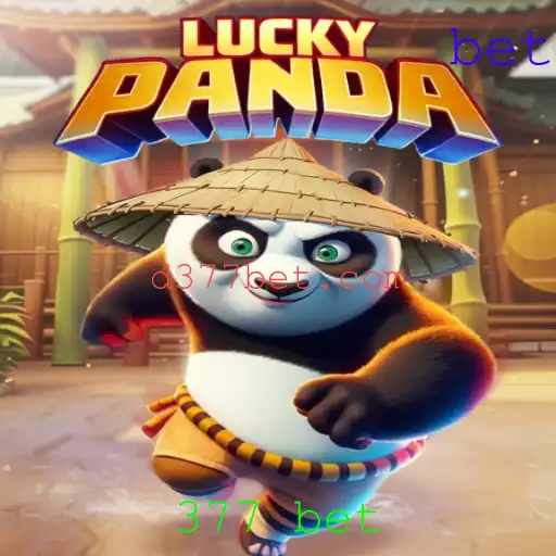 Explorando o Mundo Empolgante do LuckyPanda e a Estratégia 377 Bet