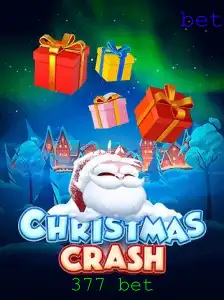 ChristmasCrash: Um Mergulho no Novo Jogo de Apostas 377 bet