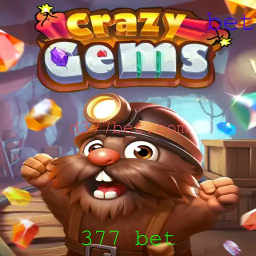 CrazyGems: Descobrindo a Emoção do Jogo com a Estratégia 377 Bet