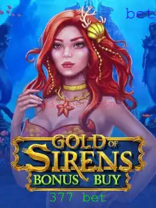 Explorando o Mundo de GoldofSirensBonusBuy: A Reinvenção do Entretenimento Digital com 377 bet