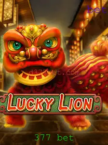 Explorando o Mundo do Jogo LuckyLion e a Palavras-chave 377 Bet