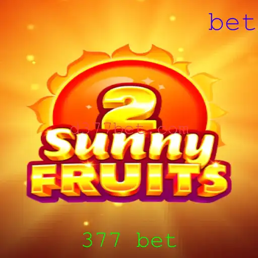 Descubra o Universo de SunnyFruits2: Aposta 377 e Diversão Garantida