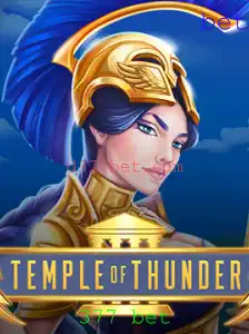 TempleofThunder: Um Mergulho no Mundo dos Jogos com 377 Bet