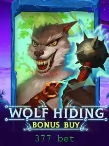 Descubra o Mundo de Aventura em WolfHidingBonusBuy e Estratégias com 377 Bet