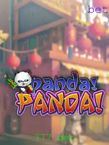 Descubra o Fascinante Mundo de PandaPanda: O Jogo Popular de 377 Bet