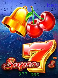 Descubra o Mundo Empolgante de Super7s e 377 Bet