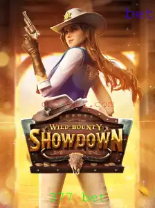 Descubra o Jogo 'WildBountyShowdown' e Tudo Sobre o Comando '377 bet'